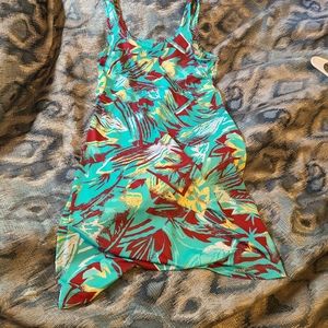 Columbia printed dress